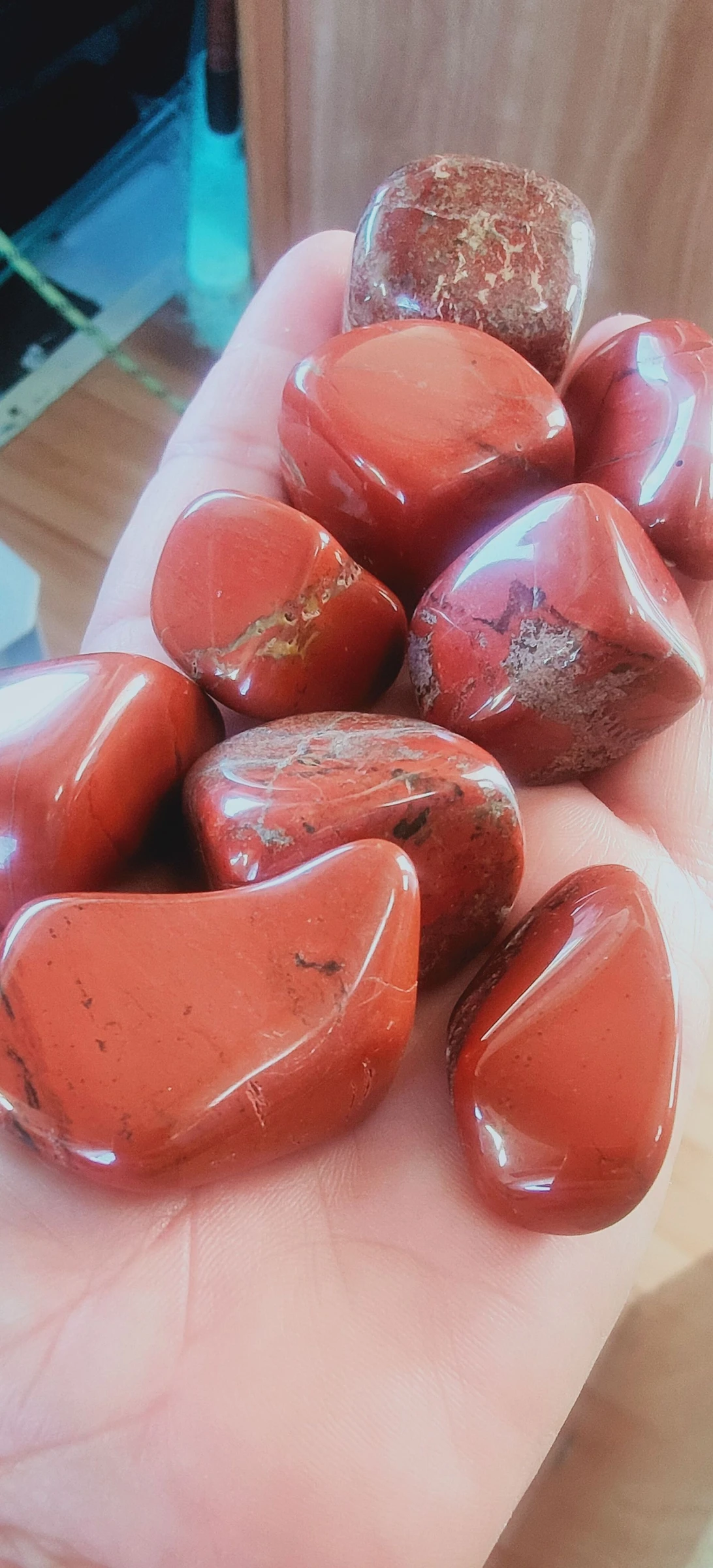 1 jaspe rouge – photo 2